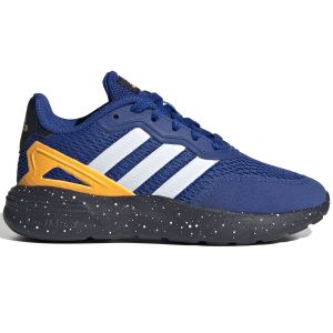 adidas Nebzed Lifestyle Lace Kids Running Shoes ID2456