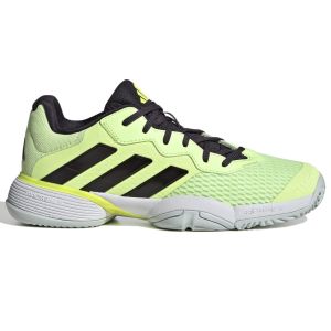 adidas Barricade Junior Tennis Shoes