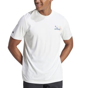 adidas Club Teamwear Full-Zip Men's Tennis Hoodie IJ4861