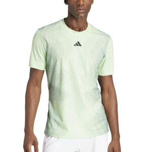 Adidas Airchill FreeLift Pro Mens Tennis T-Shirt IL7384