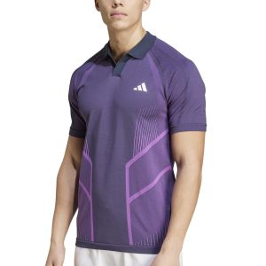 adidas Pro Seamless Aeroready FreeLift Men's Tennis Polo Shirt