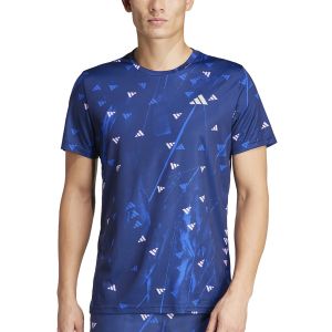 adidas Run It Brand Love Men's T-Shirt IN0068