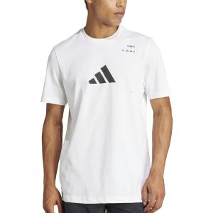 adidas Aeroready Category Graphic Men's Tennis T-Shirt IS2408
