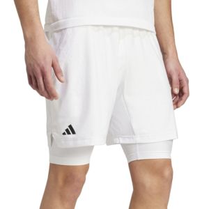 adidas Tennis Pro AEROREADY Shorts and Inner Shorts Men's Set IS8097