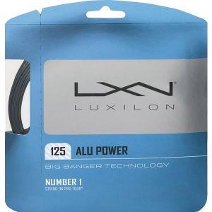 Luxilon Alu Power Tennis String (1.30mm, 12m) WR8302201