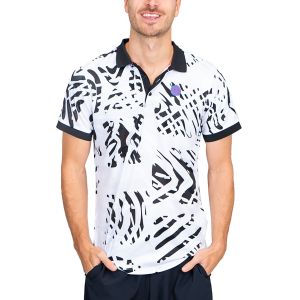 Bidi Badu Melbourne Men's Tennis Polo M1350001-WHBK