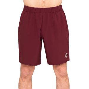 Bidi Badu Protected Leafs 9'' Tennis Shorts M1470003-BO