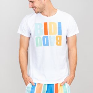 Bidi Badu Paris Chill Men's Tee M1620010-MX