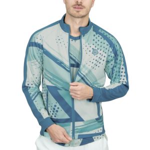 Bidi Badu Good Vibes Printed Men's Jacket M2610001-PTMT