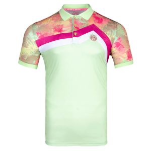 Bidi Badu Idir Tech Men's Polo M26106221-MXLGN