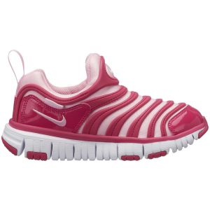 Nike Dynamo Free Pre-School Girl's Shoes 343738-626