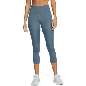 Nike Fast Women's Mid-Rise Crop Running Leggings CZ9238-491