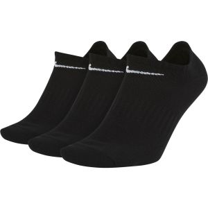 Nike Performance Lightweight No-Show Socks (3 Pairs) SX7678-010