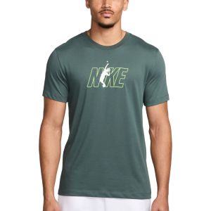 NikeCourt Dri-FIT Men's Tennis T-Shirt FV8434-338