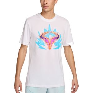 NikeCourt Dri-FIT Rafa Men's Tennis T-Shirt FV8436-100