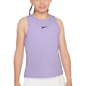 NikeCourt Dri-FIT Victory Girls' Tennis Tank CV7573-515