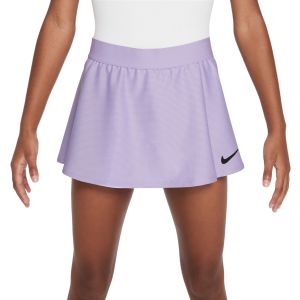 NikeCourt Victory Girls' Tennis Skirt CV7575-515