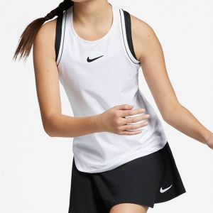 NikeCourt Dri-FIT Girl's Tennis Skirt AR2349-434