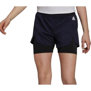 adidas Primeblue Designed To Move 2 in 1 Women's Sport Shorts H38799