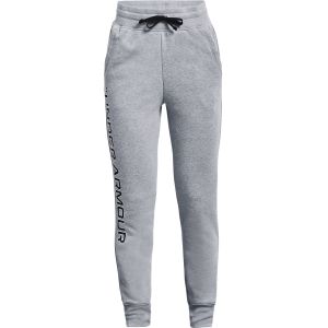 Under Armour Rival Girl's Fleece Joggers 1356487-036