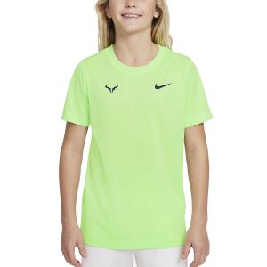 Rafa Big Kids' Tennis T-Shirt