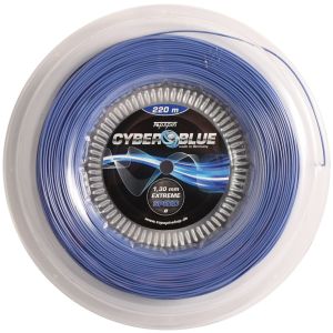 Topspin Cyber Blue Tennis String (220m) TOSRCB220