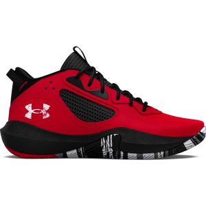 Under Armour Lockdown 6 Men's Basketball Shoes 3025616-600