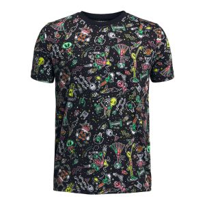 Under Armour Out Of This World All Sports Boy's Short Sleeve 1383597-001