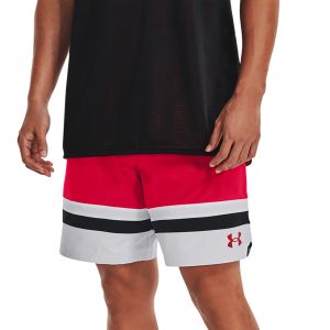 Under Armour Baseline Woven Men's Running Shorts 1377309-600