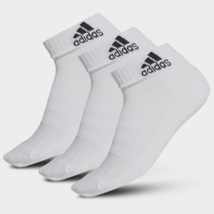 adidas Cushioned Ankle Sport Socks x 3