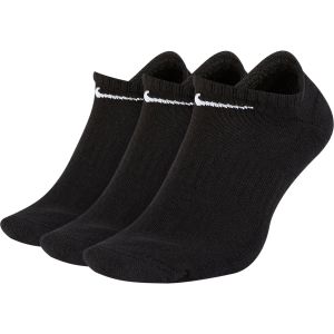 Nike Everyday Cushion No-Show Socks (3 pair) SX7673-010