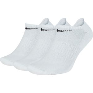 Nike Everyday Cushion No-Show Socks (3 pair)