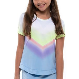 Lucky In Love Going Wild Girls' T-Shirt  T187-F20418