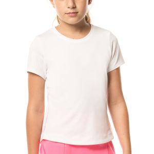Lucky In Love Dynamic High-Low Girls' T-Shirt T188-110