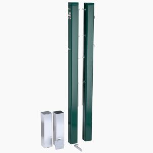 Tennis Posts Square - set of 2 TOZBTPAQ.1