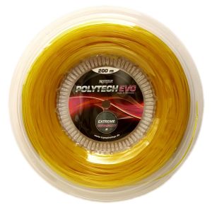 Topspin Poly Tech Evo Tennis String (200 m) TOPTE200HO1