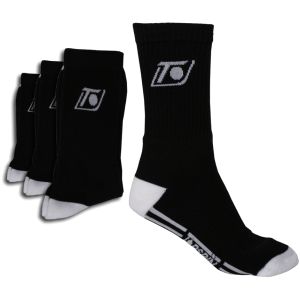 Topspin Crew Sport Socks - set of 3 TOCSS3PS