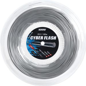 Topspin Cyber Flash Tennis String (220 m) TOSRCF220