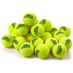 Topspin Unlimited Code Green Tennis Balls x 60 TOBUCODEG60