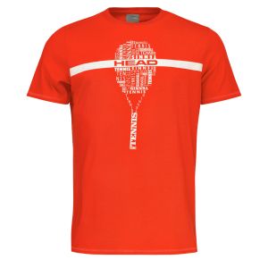 Head Vision Typo Junior T-Shirt 816072-TG