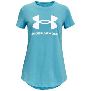 Under Armour Sportstyle Graphic Girls' T-Shirt 1361182-481