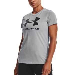 Under Armour Women's Sportstyle Graphic Short Sleeve 1356305-016