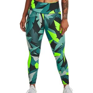 Under Armour HeatGear Printed Women's Angle Leggings 1365338-369