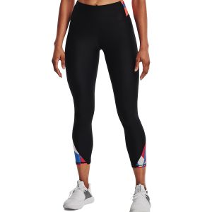 Under Armour HeatGear No-Slip Waistband Women's Angle Leggings 1371138-001