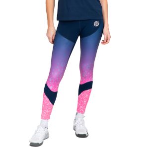 Bidi Badu Colortwist Printed Women's Tights W1590003-PKDBL