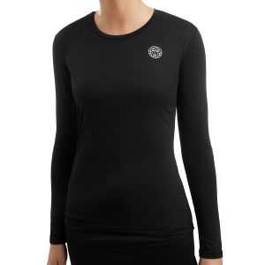 Bidi Badu Pia Tech Roundneck Women's Longsleeve Top W224014193-BK