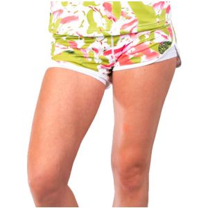 Bidi Badu Elani Tech 2in1 Women's Tennis Shorts W314080212-GNBE