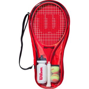 Wilson Roger Federer Starter Set 25 Junior Tennis Racquet WR082910