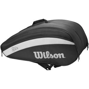 Wilson Federer Team 12-Pack Tennis Bag WR8005601