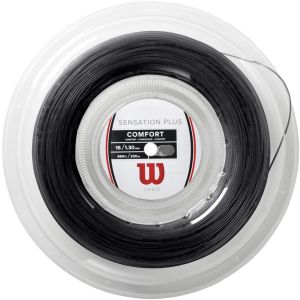 Wilson Revolve Spin Tennis String (200m, 1.30mm) WRZ907600